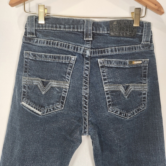 Oggi Men's Classic Blue Jeans 30X32 - Picture 5 of 8